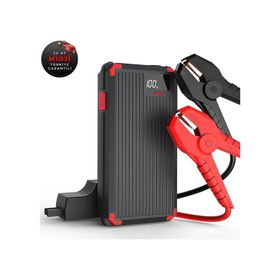 Mioji Mio D6H 20000 mAh 3.7V 1200A Jump Starter LED Işıklı Hızlı Şarj Destekli Akü Takviye Cihazı