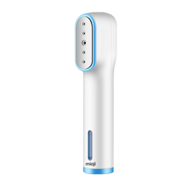 Mioji Mio X10SM 1200 W Taşınabilir Buharlı Kırışık Giderici Gri Ütü