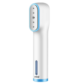 Mioji Mio X10SM 1200 W Taşınabilir Buharlı Kırışık Giderici Mavi Ütü
