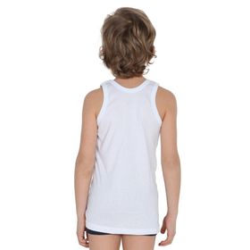 Miorre %100 Pamuk Comfort Erkek Çocuk Atlet