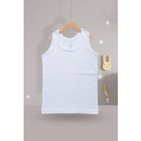 Miorre %100 Pamuk Comfort Erkek Çocuk Atlet