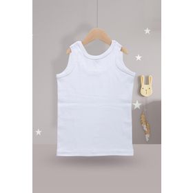 Miorre %100 Pamuk Comfort Erkek Çocuk Atlet