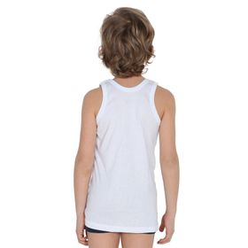 Miorre %100 Pamuk Comfort Erkek Çocuk Atlet