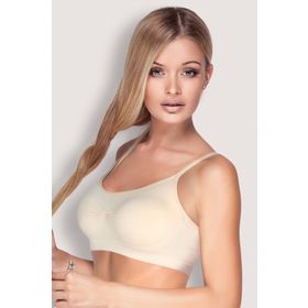 Miorre 237-004100 Siyah Ultra Comfort Yumuşak Kap Sporcu Sütyen