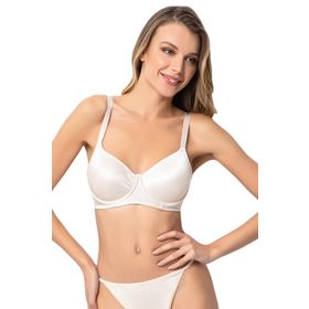 Miorre Beyaz 105 Mınımızer Toparlayıcı Sütyen