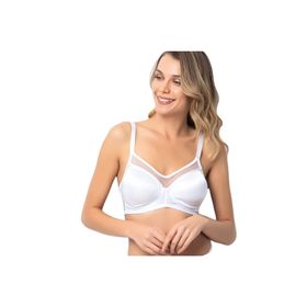 Miorre Beyaz 110 Mınımızer Toparlayıcı Sütyen