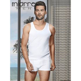 Miorre Beyaz M %100 Pamuk Comfort Erkek Atlet