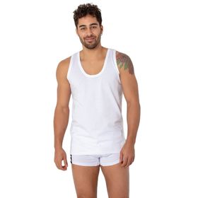 Miorre Beyaz M %100 Pamuk Comfort Erkek Atlet