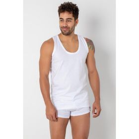 Miorre Beyaz M %100 Pamuk Comfort Erkek Atlet
