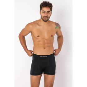 Miorre Beyaz S-M Seamless Erkek Boxer