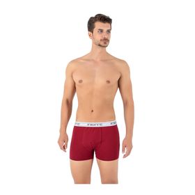 Miorre Bordo Erkek Boxer