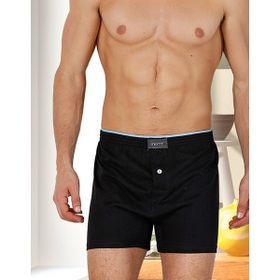 Miorre Cotton Gri Melanj Erkek Boxer