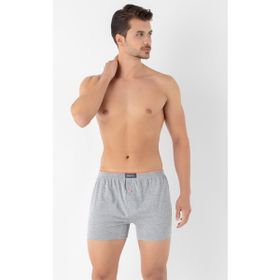 Miorre Cotton Lacivert Erkek Boxer