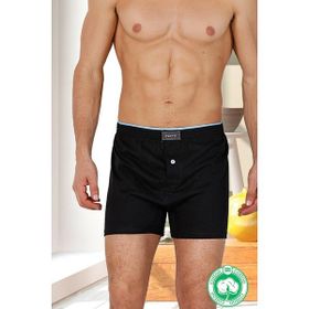 Miorre Cotton Lacivert Erkek Boxer