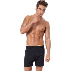 Miorre Cotton Lacivert Erkek Boxer