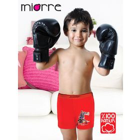 Miorre Erkek Çocuk Boxer