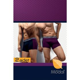 Miorre Felıx 2'li Paket Modal Erkek Boxer