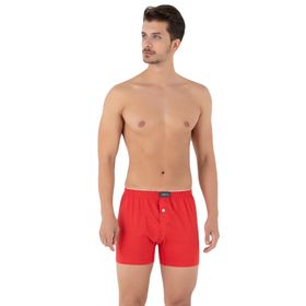 Miorre Kırmızı S Cotton Erkek Boxer