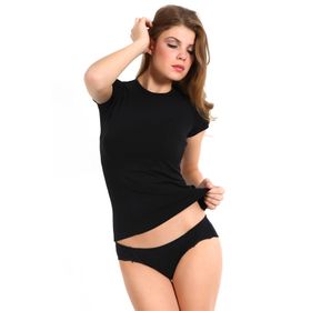 Miorre Modal S-M Siyah Kısakol Body