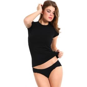 Miorre Modal S-M Siyah Kısakol Body