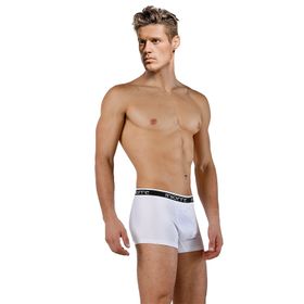 Miorre Modal Strech Beyaz Erkek Boxer