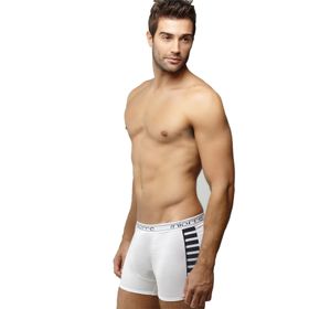 Miorre Modal Strech Beyaz Erkek Boxer