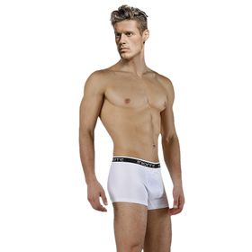 Miorre Modal Strech Beyaz Erkek Boxer