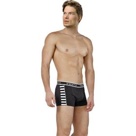 Miorre Modal Strech Beyaz Erkek Boxer
