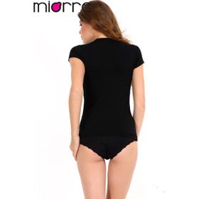 Miorre Siyah L-XL Modal Kısakol Body