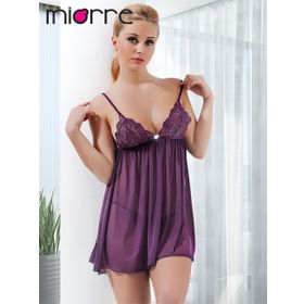 Miorre Tül Babydoll Takım