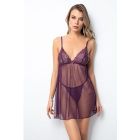 Miorre Tül Babydoll Takım