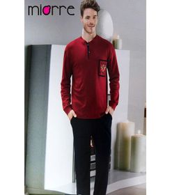 Miorre Uzun Kol Erkek Pijama Takımı