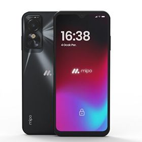 Mipo M46 Pro 128GB 8GB Ram Siyah
