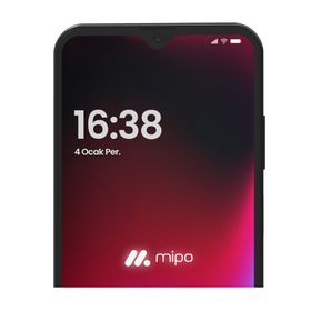 Mipo M46 Pro 128GB 8GB Ram Siyah