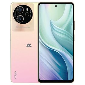 Mipo M59 256GB 8GB Ram Büyülü Altın