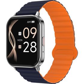 Mipo S24 Gümüş Akıllı Saat