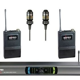 Mipro MR-823 Yaka Mikrofonu