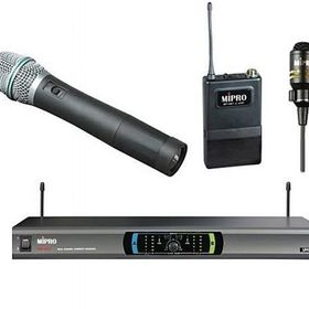 Mipro MR-823 Yaka Mikrofonu
