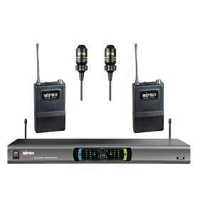Mipro MR-823 Yaka Mikrofonu