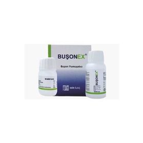 Mir İlaç Buşonex Buşon Yumuşatıcı 40 ml Kulak Damlası
