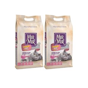 Mır Mır 2 x 10 lt Bentonit Kedi Kumu