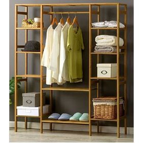 Mira 150x140x35 CM Ahşap Gardırop