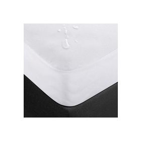 Mira Home 100X200 Fitted Pamuklu Sıvı Geçirmez Kapitoneli Tek Kişilik Alez