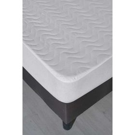 Mira Home 140x200 Pamuklu Fitted Sıvı Su Geçirmez Yatak Koruyucu Alez