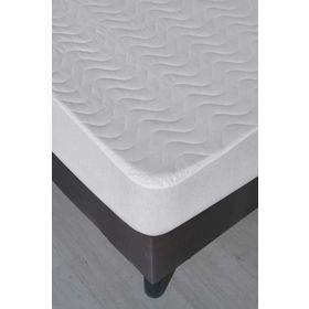 Mira Home 140x200 Pamuklu Fitted Sıvı Su Geçirmez Yatak Koruyucu Alez