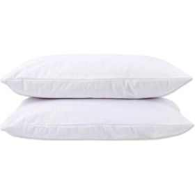 Mira Home 2'li 50x70 cm Pamuklu Fermuarlı Sıvı Geçirmez Yastık Alezi
