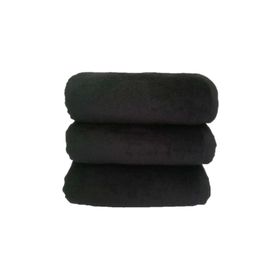 Mira Home 3'lü 50x90 cm Paket Mikrofiber El Yüz Spor Havlusu