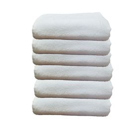 Mira Home 50x90 cm 6'lı Paket Boya Tutmayan Mikrofiber El Yüz Havlusu