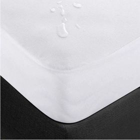 Mira Home 90x190 cm Fitted Pamuklu Sıvı Geçirmez Tek Kişilik Alez