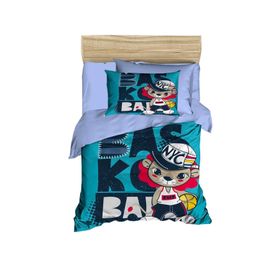 Mira Home Nyc %100 Pamuklu Yenidoğan Erkek Bebek Nevresim Takımı
